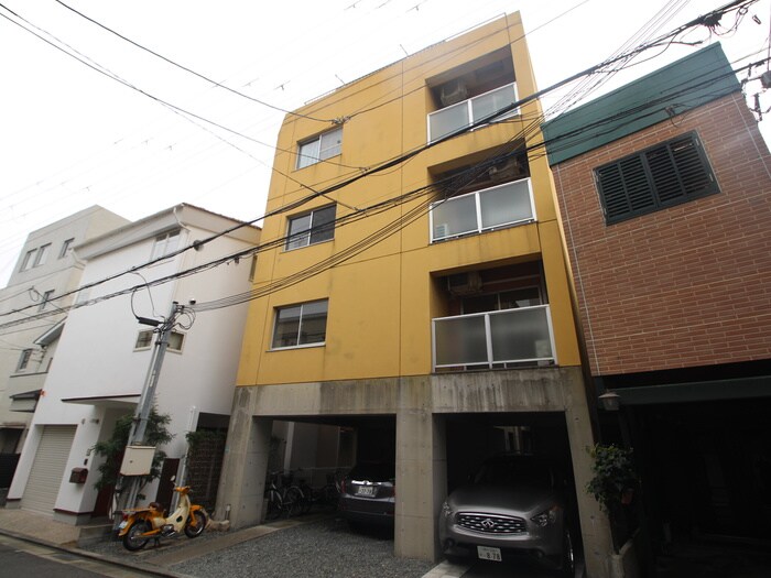 ＮＥＯＸの物件外観写真