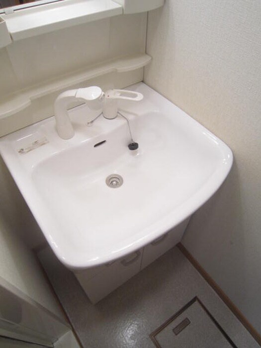 物件内観写真9　(洗面)