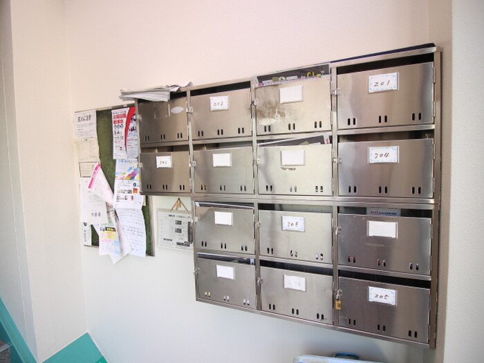 物件外観写真6　(建物設備)