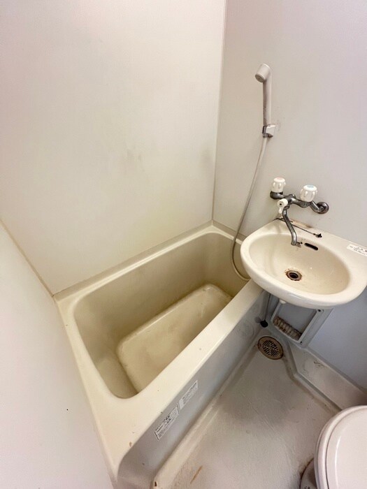 ハイム吉田のバス