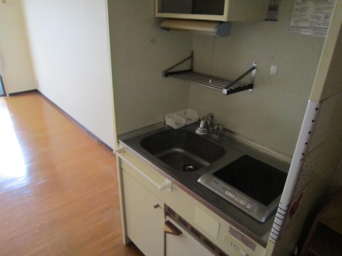 物件内観写真12　(キッチン)