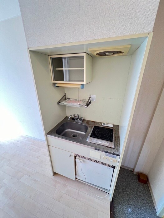 物件内観写真12　(キッチン)