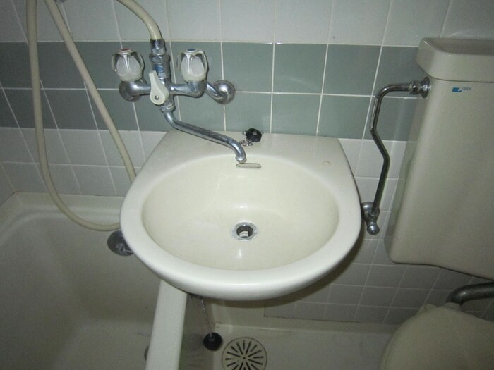 物件内観写真13　(洗面)