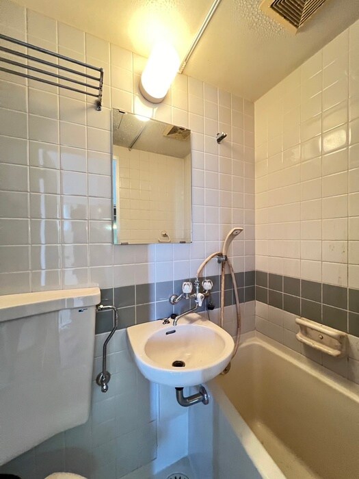 物件内観写真13　(洗面)