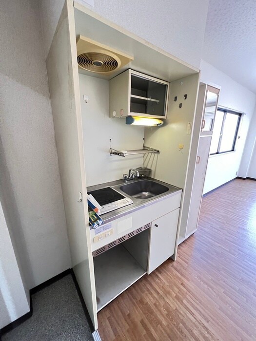 物件内観写真15　(キッチン)