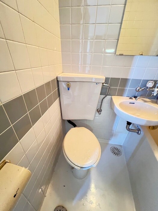 物件内観写真18　(トイレ)