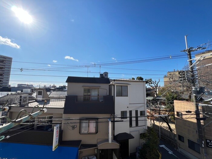 物件内観写真19　(室内からの展望)