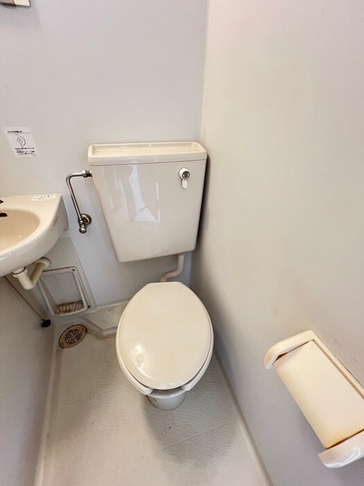 物件内観写真21　(トイレ)