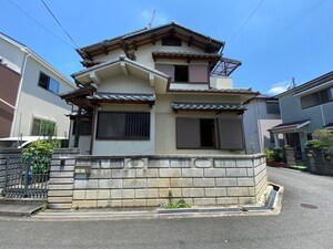 五十嵐藤阪元町2丁目戸建外観写真