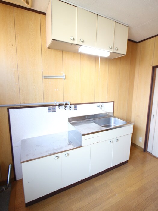物件内観写真11　(キッチン)