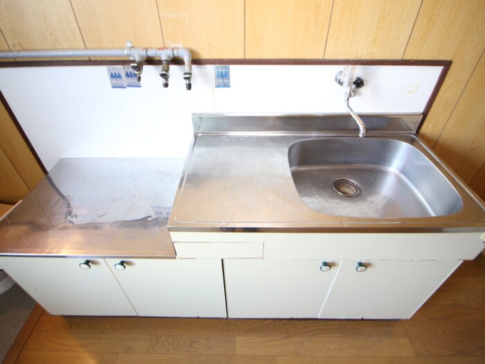 物件内観写真12　(キッチン)