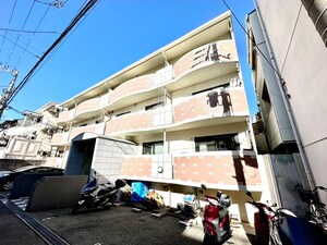 第２シャトー宇高外観写真