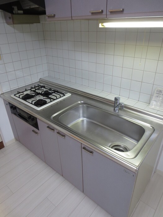 物件内観写真8　(キッチン)