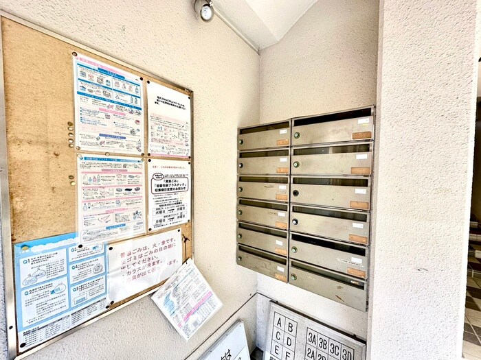 物件外観写真5　(建物設備)