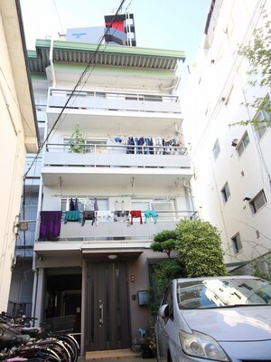 浦崎マンション外観写真