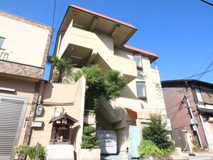 メゾンモナミ外観写真