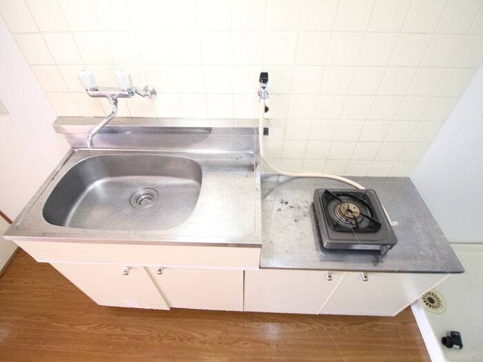 物件内観写真9　(キッチン)