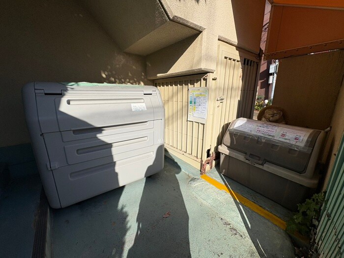 物件外観写真4　(建物設備)