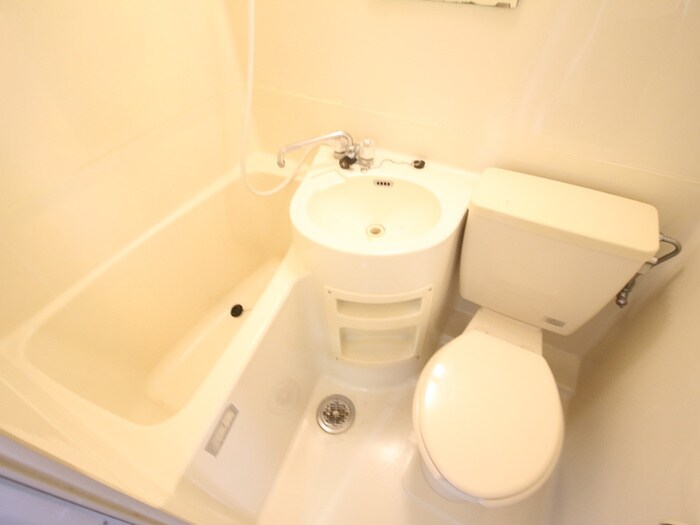 物件内観写真11　(トイレ)