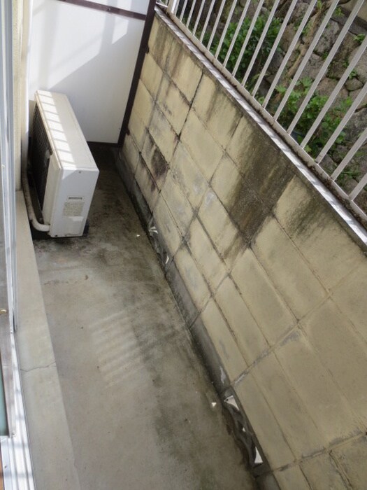 物件内観写真14　(ベランダ・バルコニー)