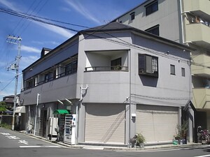 アンリマンション外観写真