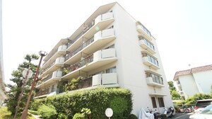 住吉川ﾊﾟｰｸ・ﾏﾝｼｮﾝ（502）外観写真
