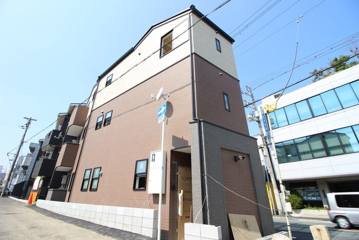 物件外観写真4　(外観写真)