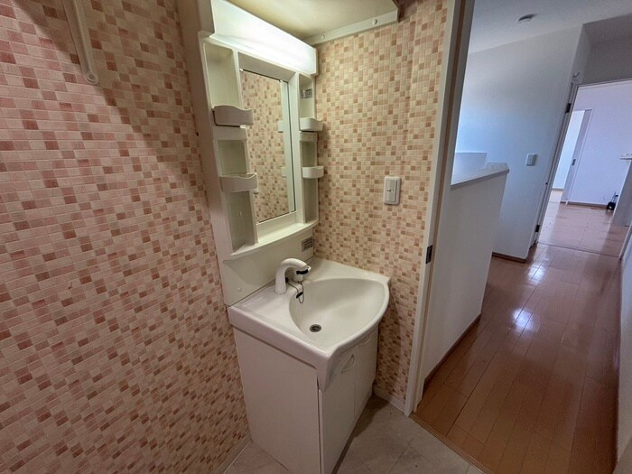 物件内観写真14　(洗面)