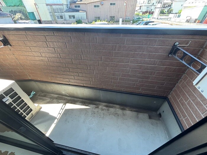 物件内観写真21　(ベランダ・バルコニー)