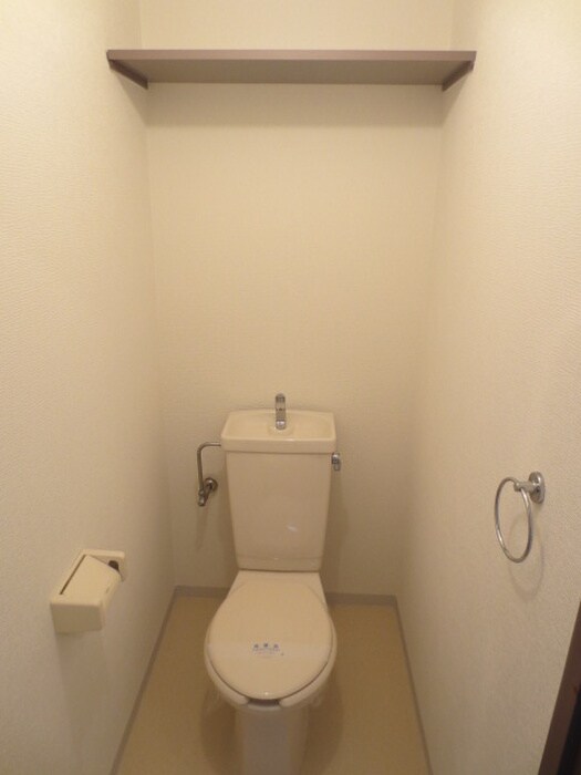 物件内観写真12　(トイレ)