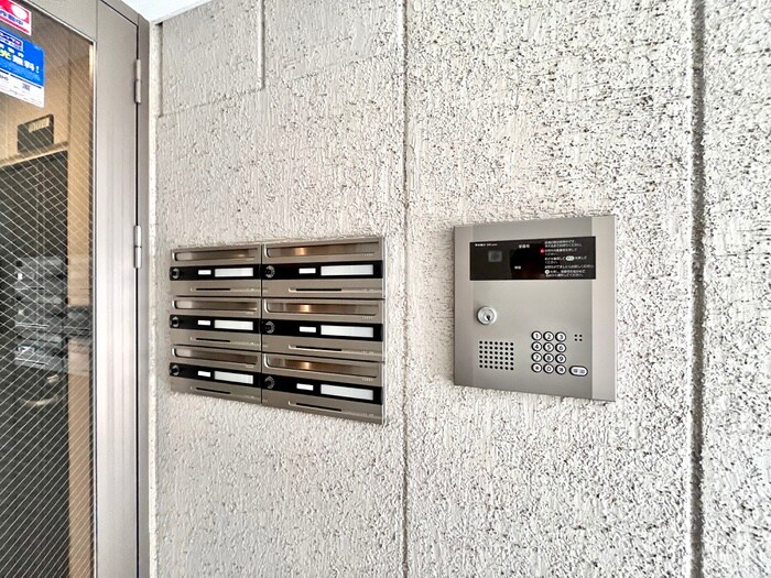 物件外観写真3　(建物設備)