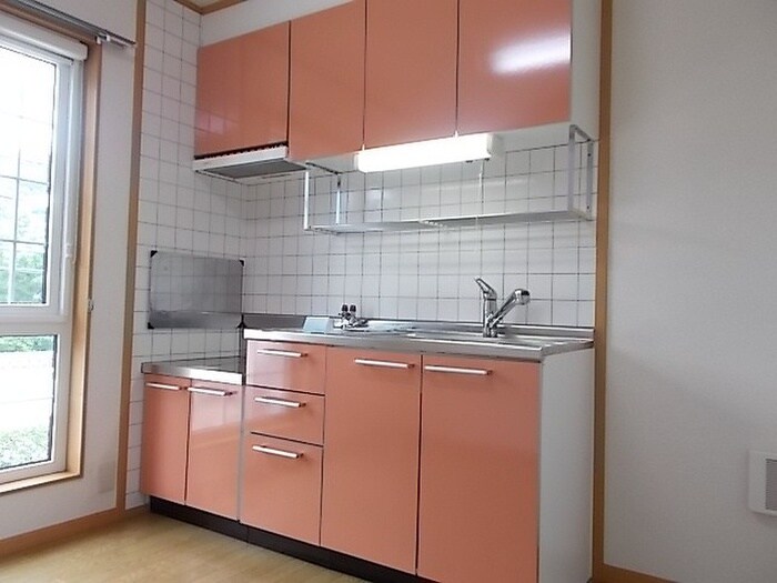 物件内観写真3　(キッチン)