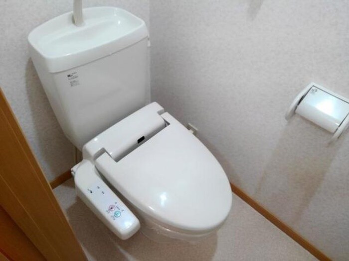 物件内観写真7　(トイレ)