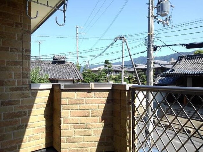 物件内観写真11　(ベランダ・バルコニー)