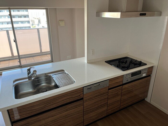 物件内観写真9　(キッチン)