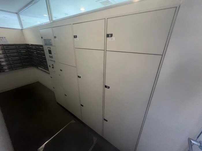 物件外観写真5　(建物設備)