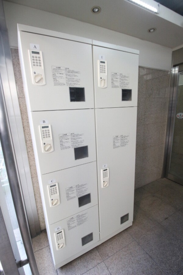 建物設備