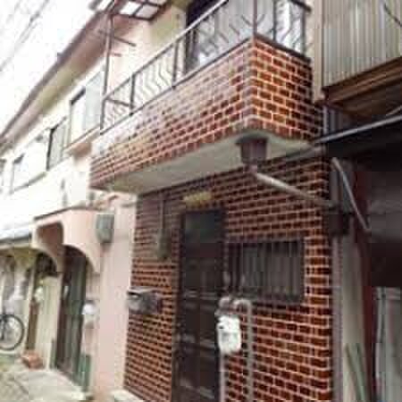 蛍池南町高野貸家外観写真