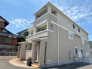 ファインビュー外観写真