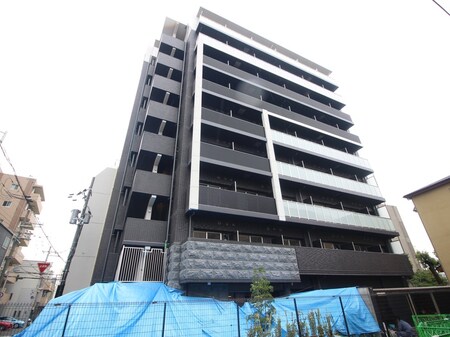 ﾗﾗﾌﾟﾚｲｽ大阪福島ｱﾋﾞﾘﾃ(506)外観写真