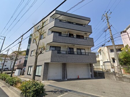 エビスマンション外観写真