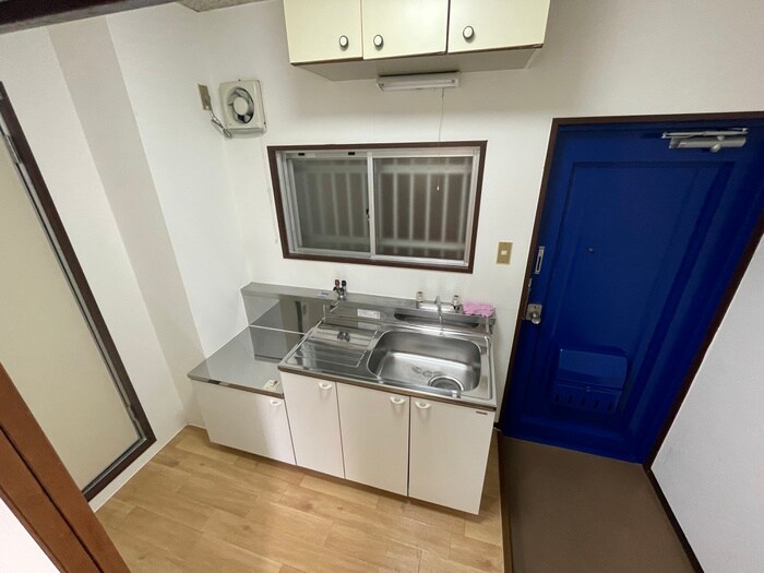 物件内観写真7　(キッチン)