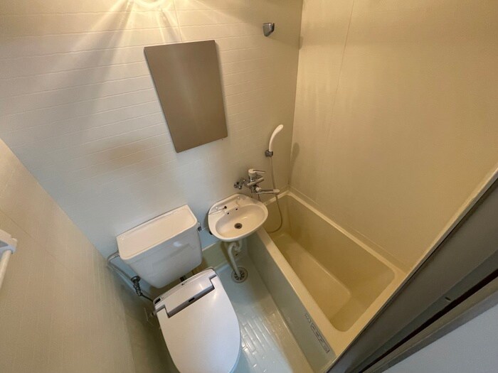 物件内観写真8　(バス／シャワールーム等)