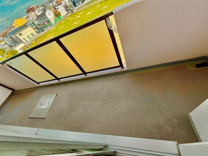 物件内観写真21　(ベランダ・バルコニー)