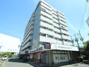 ヴィラ守口外観写真