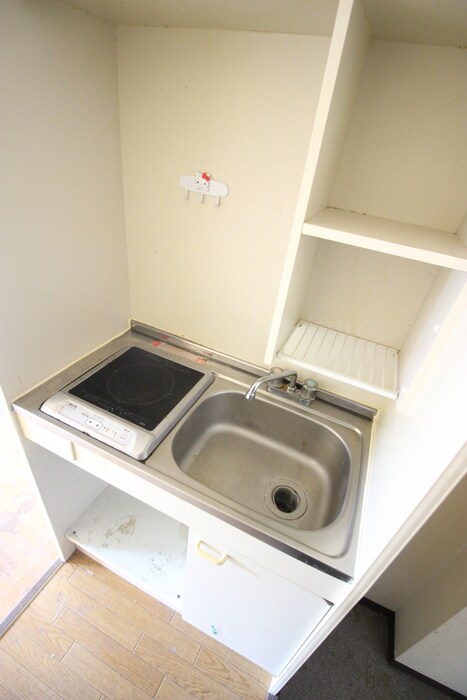 物件内観写真8　(キッチン)