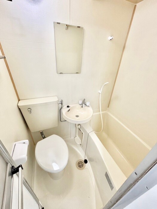 物件内観写真8　(バス／シャワールーム等)