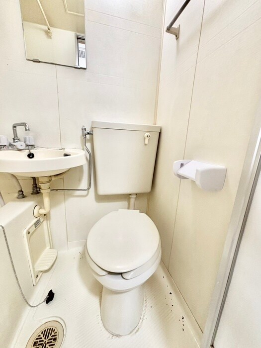 物件内観写真9　(トイレ)