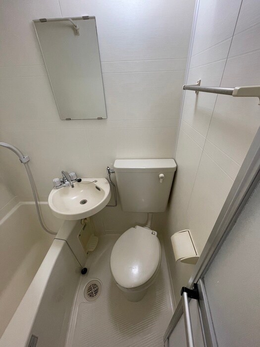 物件内観写真10　(トイレ)