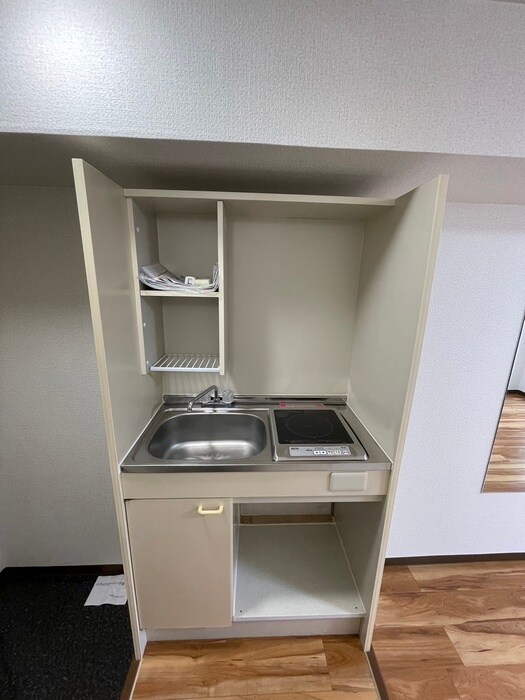 物件内観写真11　(キッチン)